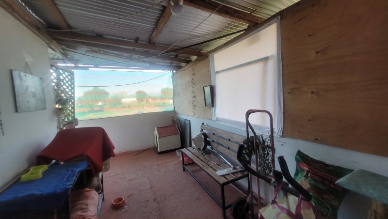 Parcela de 5.000 M2 Con Casa Sector Villa Reina Parral