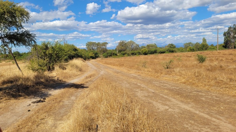 Venta de Parcela de 14 Has Con Agua