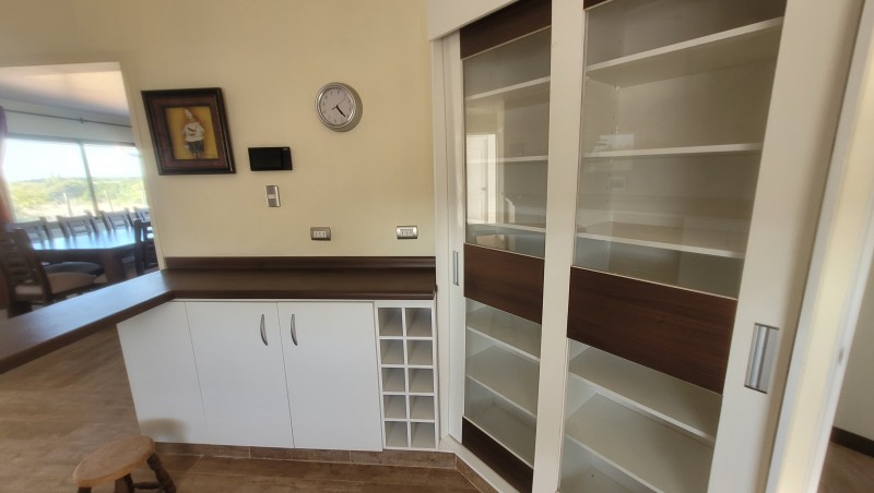 Arriendo Casa Amoblada Con Calefacción Cerca de Parral
