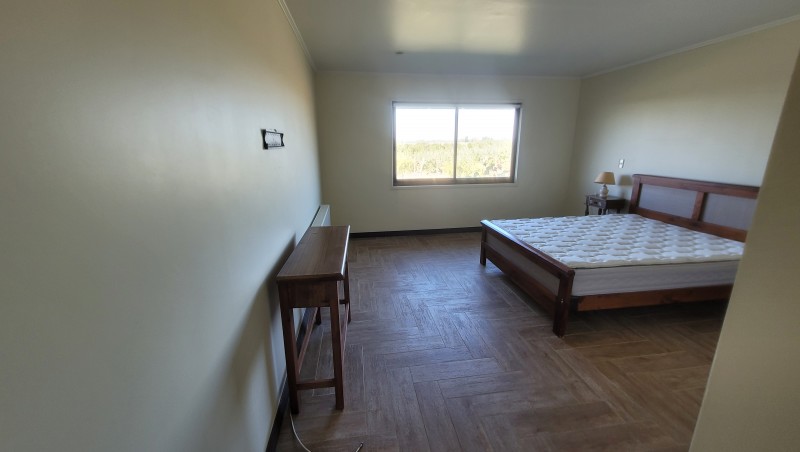 Arriendo Casa Amoblada Con Calefacción Cerca de Parral