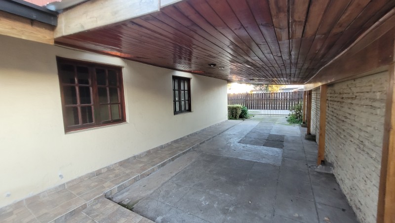 Casa Central A 2 Cuadras de Plaza de Armas de Parral