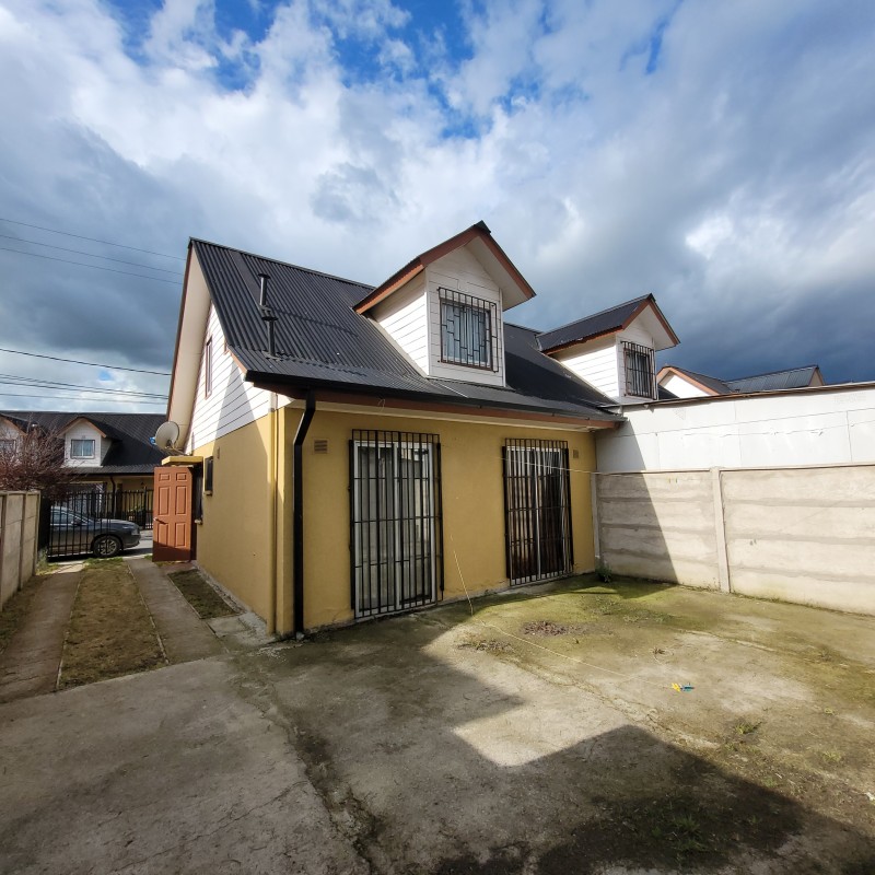 Venta de Casa Solida Villa San Pedro en Calle 5