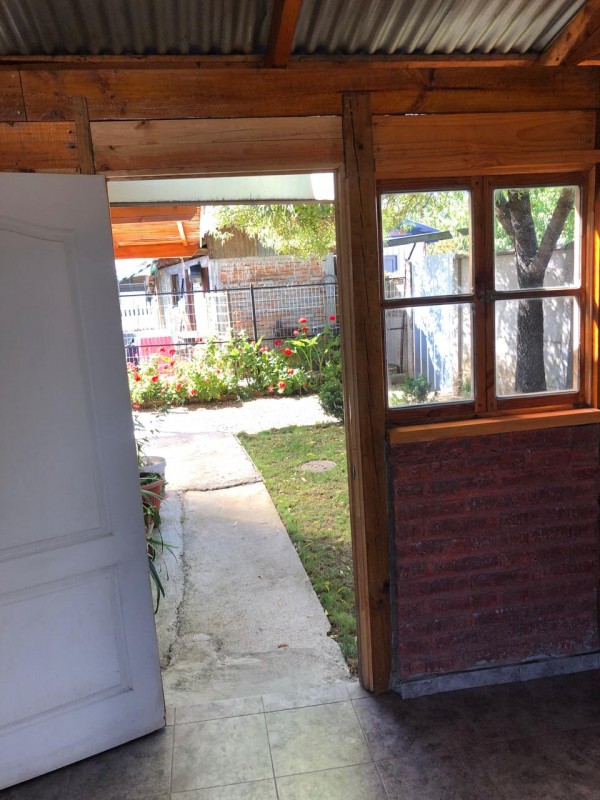 Venta de Casa en Copihue Con 2 Acceso Por Carretera