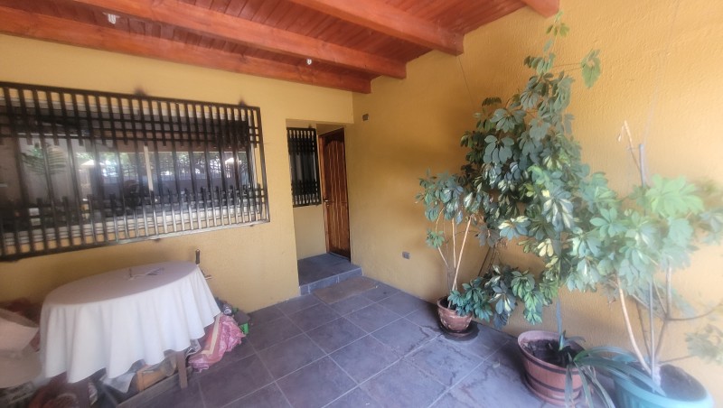 Casa Solida Calle Ohiggins Con Delicias Sur