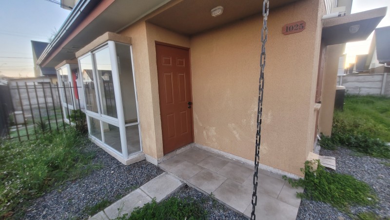Venta de Casa Villa San Pedro Frente Plazoleta