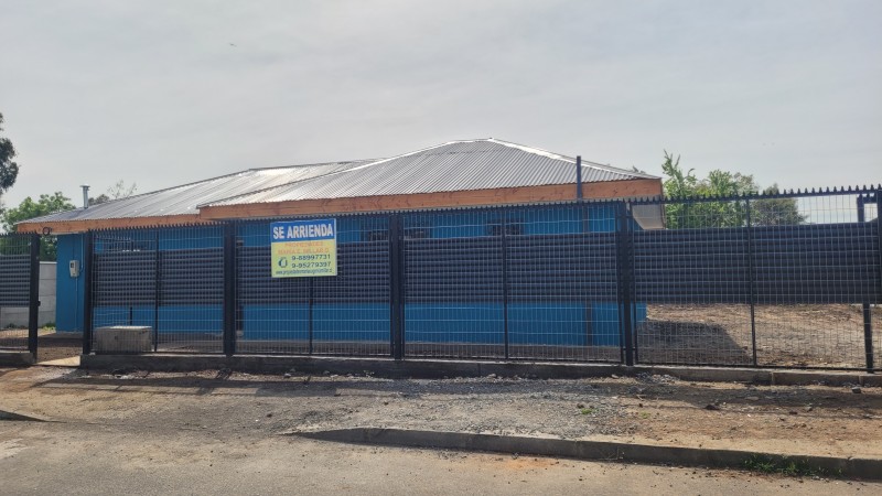 Casa Amplia Nueva Sector Viña del Mar Todo Material Sólido