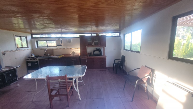 Parcela de 8.000 M2 Con Quincho y Piscina