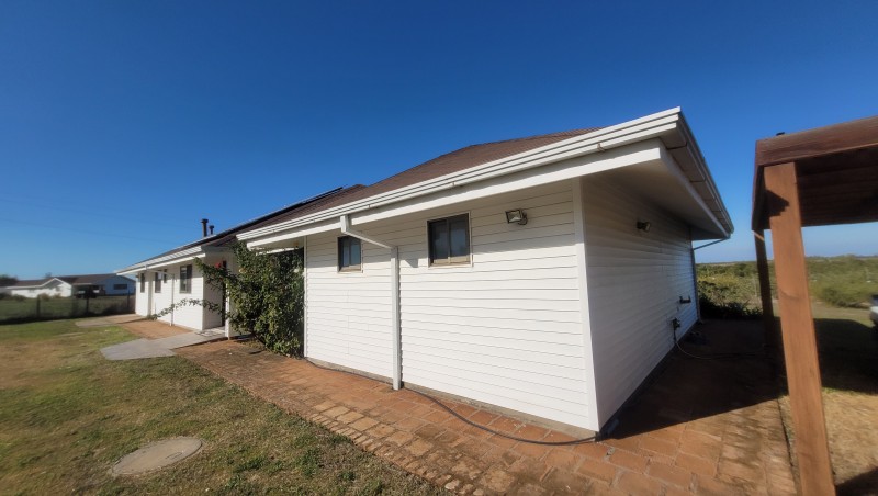 Arriendo Casa Amoblada Con Calefacción Cerca de Parral