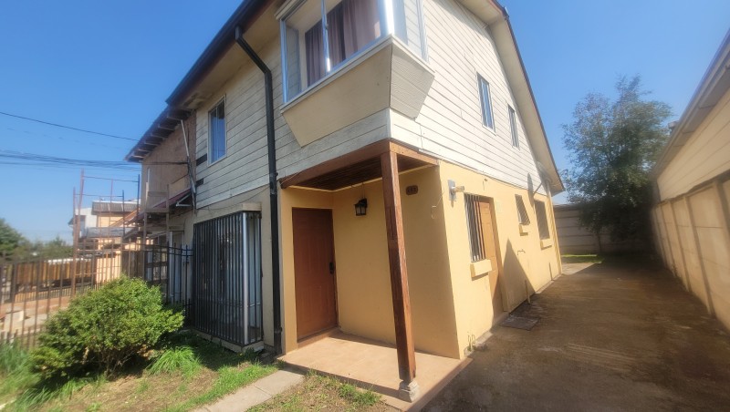 Arriendo de Casa Villa Portal Alameda