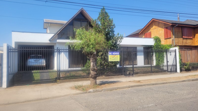 Fotografía de Venta de Casa Solida Central Parral