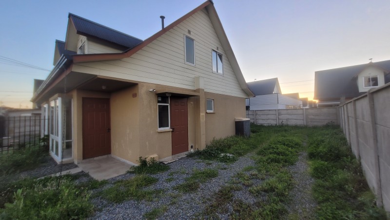 Venta de Casa Villa San Pedro Frente Plazoleta