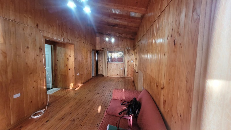 Venta de Casa en Copihue Con 2 Acceso Por Carretera