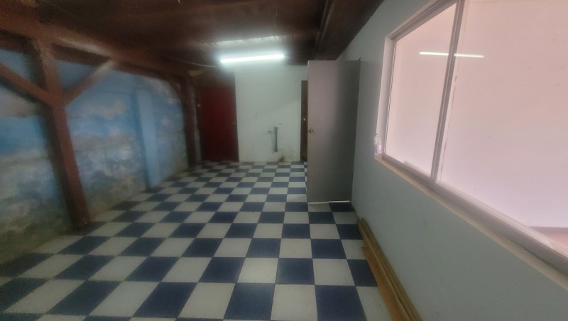 Casa Independiente Construcción Sólida Central