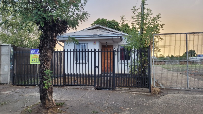 Venta de Casa Con Sitio Calle Igualdad