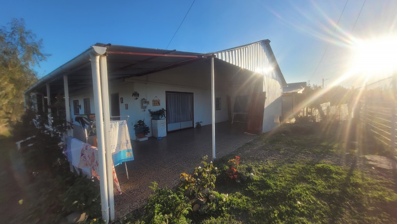 Parcela de 5.000 M2 Con Casa Sector Villa Reina Parral