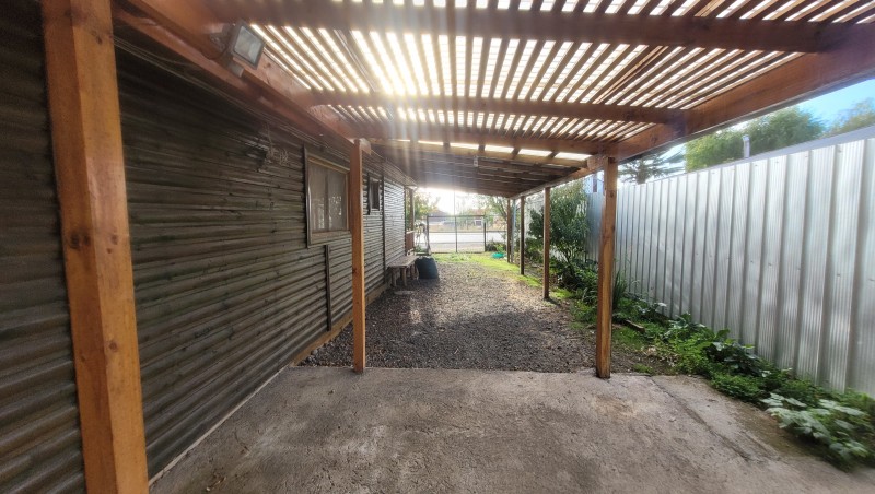 Venta de Casa en Copihue Con 2 Acceso Por Carretera