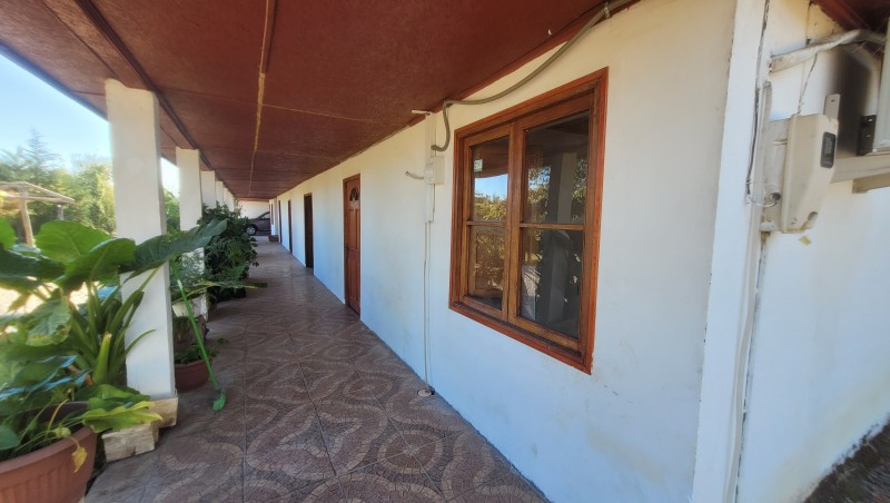 Arriendo de Casa Patronal Cercana A Parral