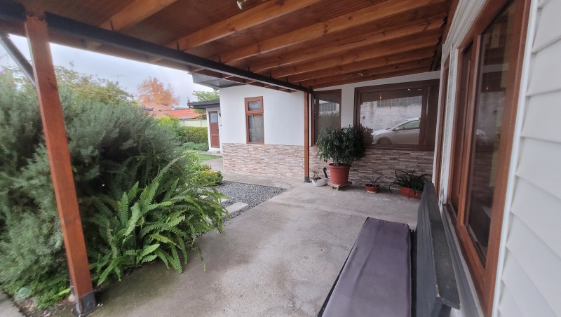 Venta de Casa Independiente Sector Central Sólida
