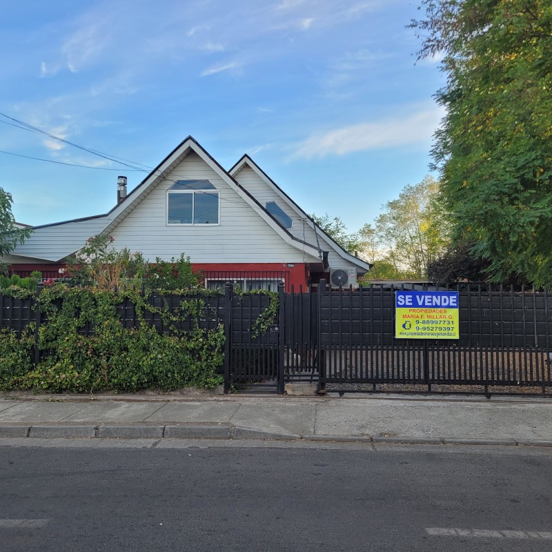 Venta de Casa Independiente Sector Residencial