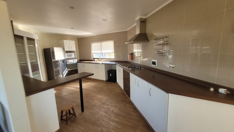 Arriendo Casa Amoblada Con Calefacción Cerca de Parral