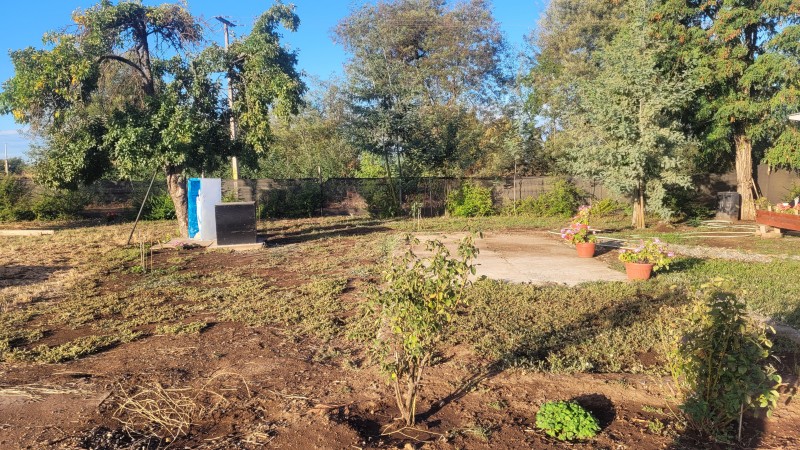 Venta de Parcela de Agrado Con Casa A 4Km de ´parral