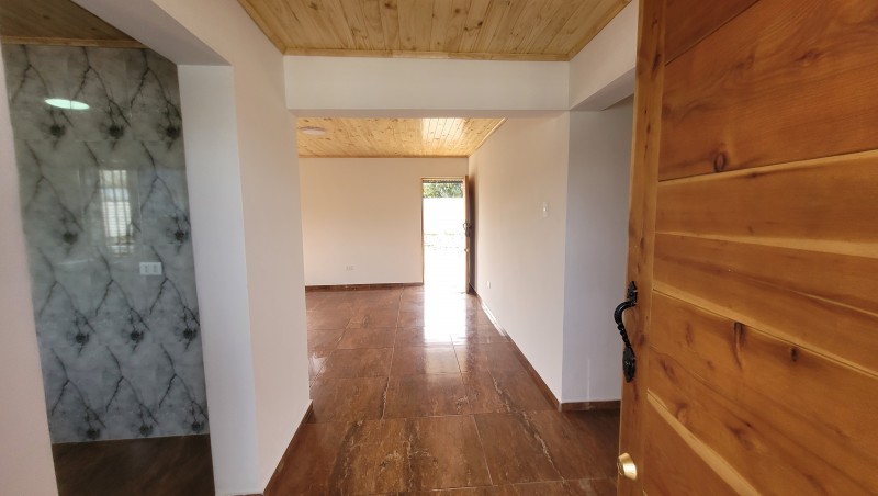 Casa Amplia Nueva Sector Viña del Mar Todo Material Sólido