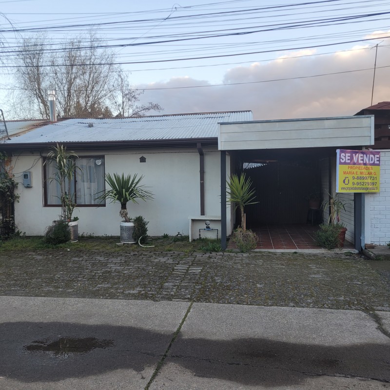 Venta de Casa en Villa Cordillera