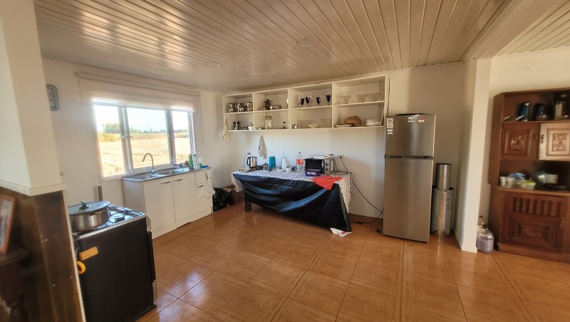 Venta de Parcela de Agrado Con Casa A 4Km de ´parral