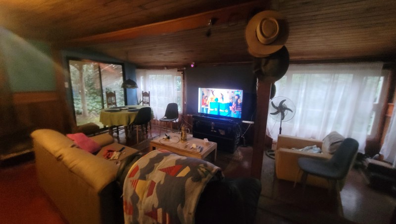 1 Há Camino A Ajial Con Casa y Molino Funcionando