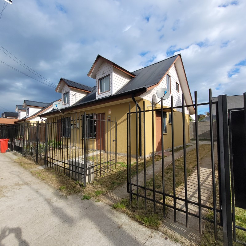 Venta de Casa Solida Villa San Pedro en Calle 5
