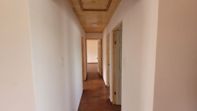 Casa Amplia Nueva Sector Viña del Mar Todo Material Sólido