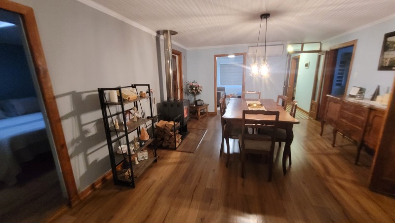 Venta de Casa Independiente Sector Central Sólida