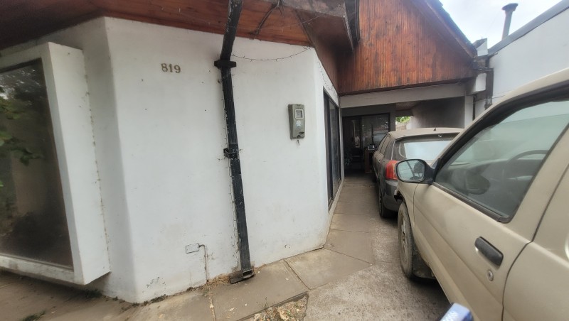 Casa Material Solido Central Alameda las Delicias Parral