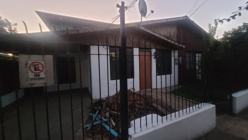 Casa en Villa Calle Principal Sector Norte de Parral