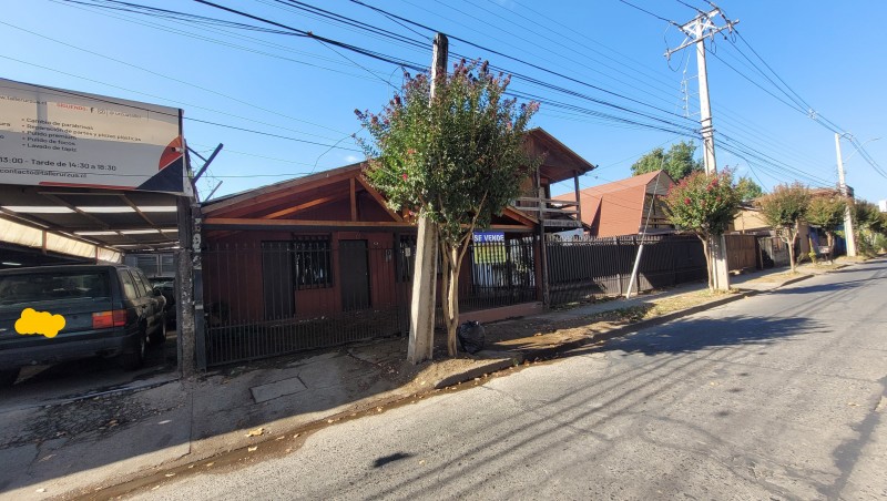 Fotografía de Casa Material Sólido Con Sitio en Linares Sector Comercial