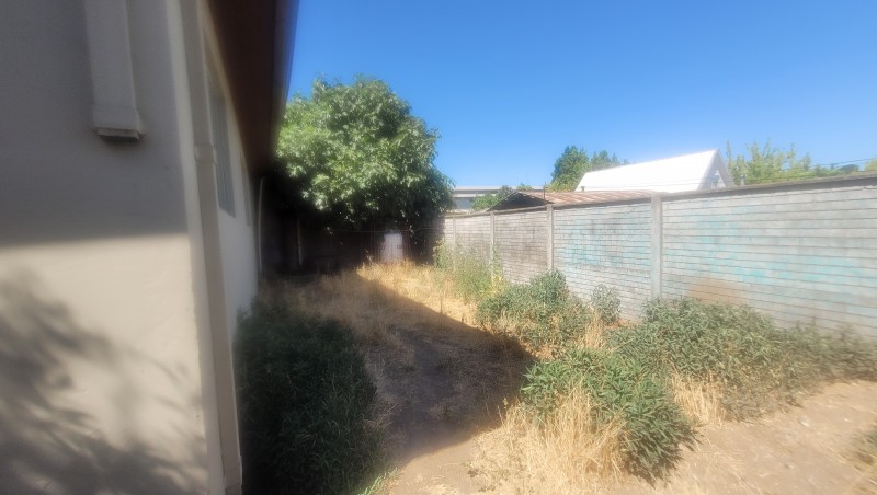 Casa Independiente Construcción Sólida Central