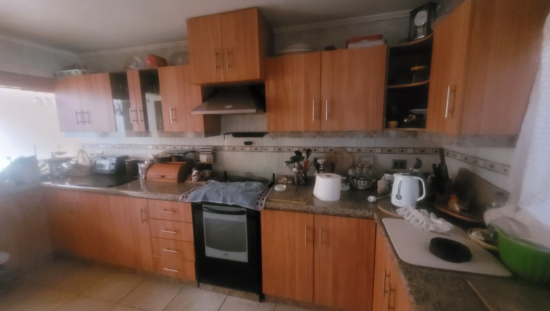 Casa Solida Calle Ohiggins Con Delicias Sur