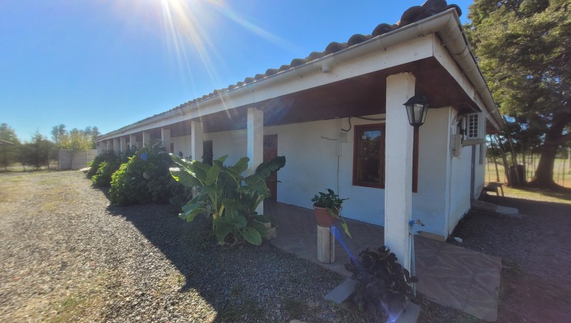 Arriendo de Casa Patronal Cercana A Parral