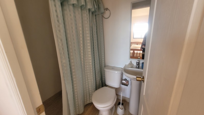 Arriendo Casa Amoblada Con Calefacción Cerca de Parral