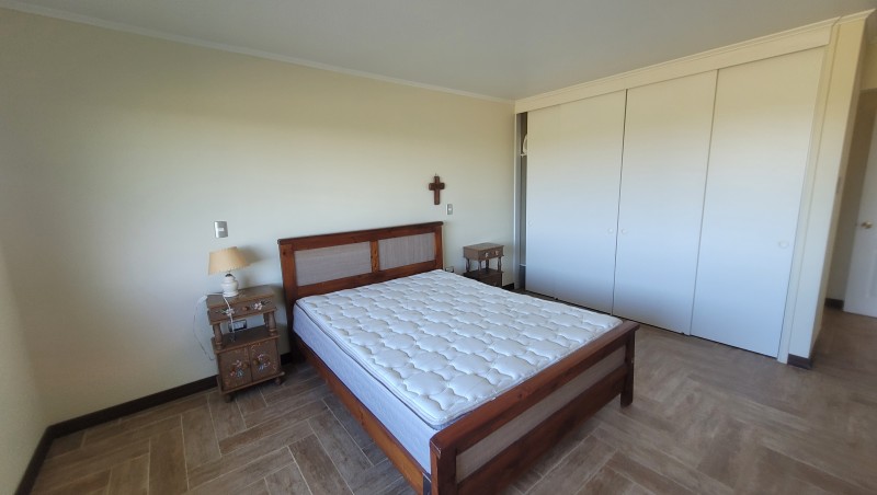Arriendo Casa Amoblada Con Calefacción Cerca de Parral