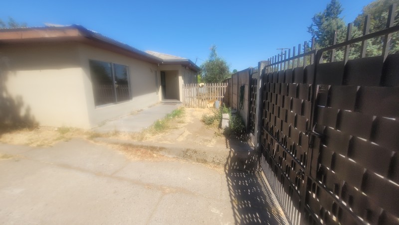 Casa Independiente Construcción Sólida Central