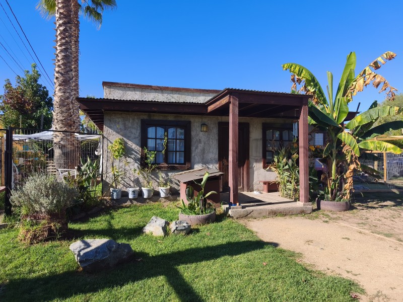 Vendo Casa Turística Con Acceso Al Lago Rapel