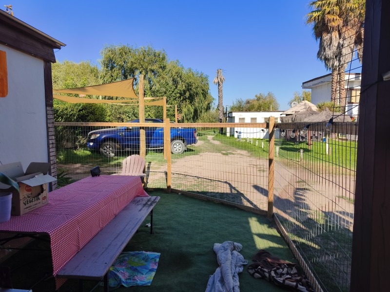 Vendo Casa Turística Con Acceso Al Lago Rapel