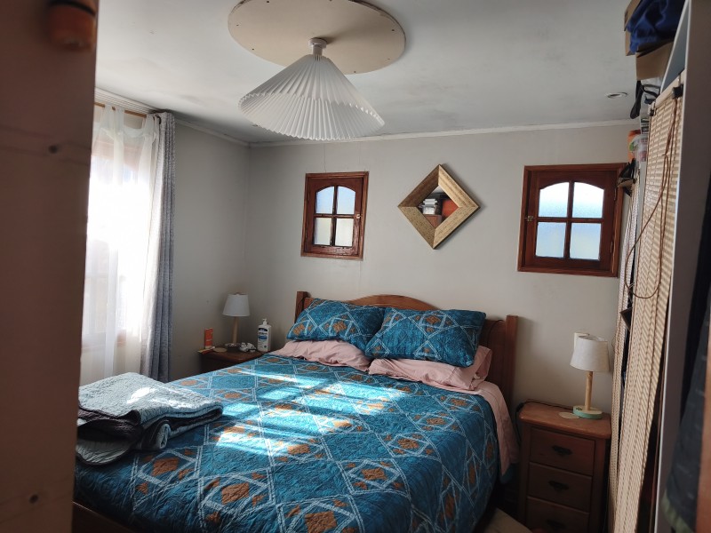 Vendo Casa Turística Con Acceso Al Lago Rapel