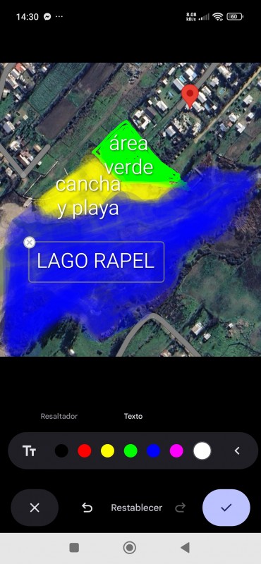 Vendo Casa Turística Con Acceso Al Lago Rapel