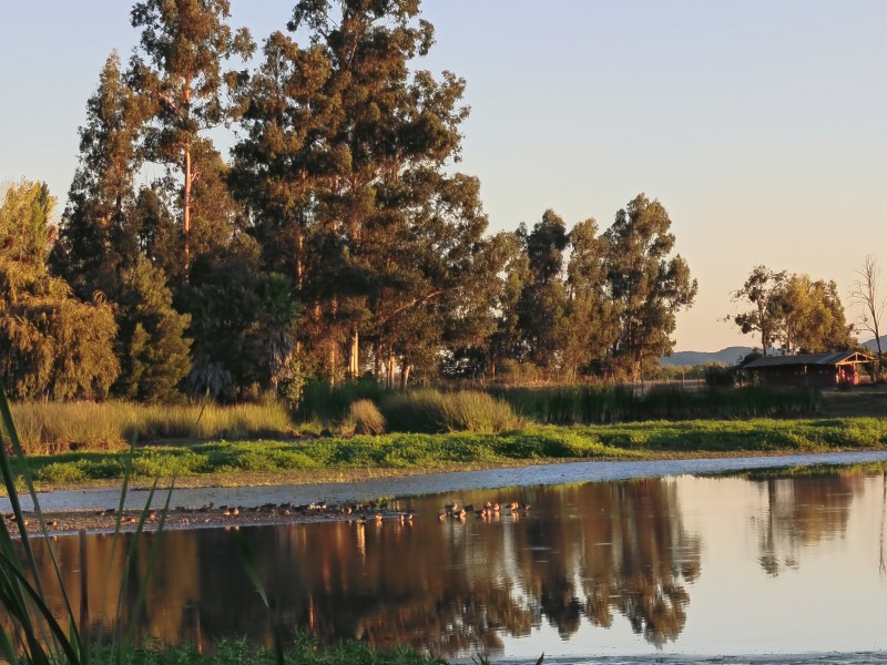 Vendo Casa Turística Con Acceso Al Lago Rapel