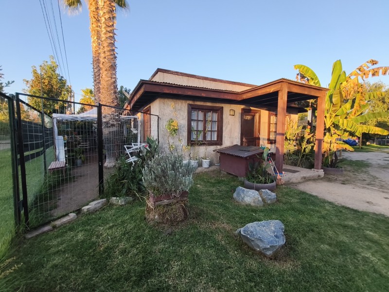 Vendo Casa Turística Con Acceso Al Lago Rapel