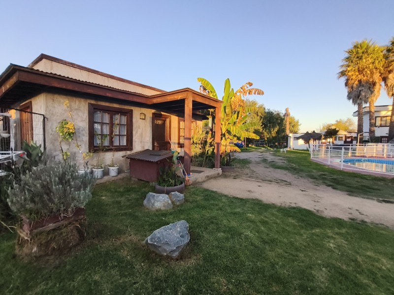 Vendo Casa Turística Con Acceso Al Lago Rapel