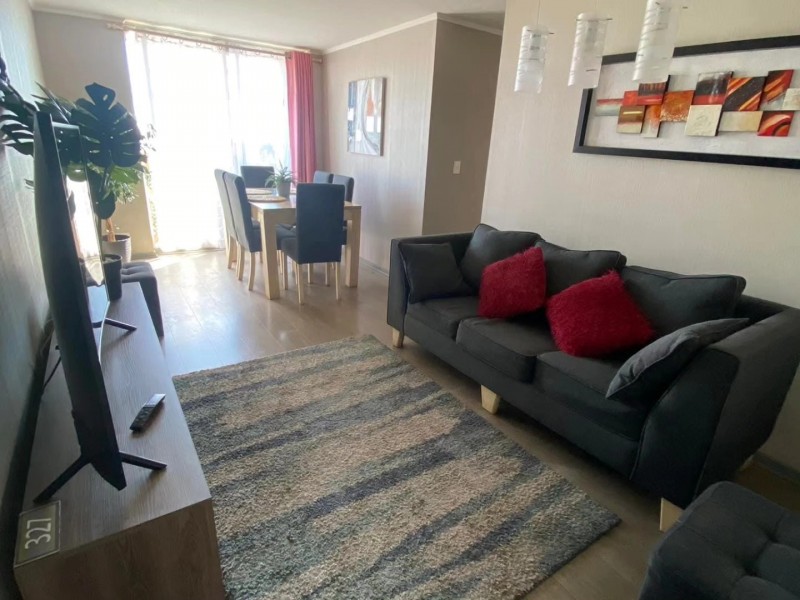 Gran Departamento en Puente Alto