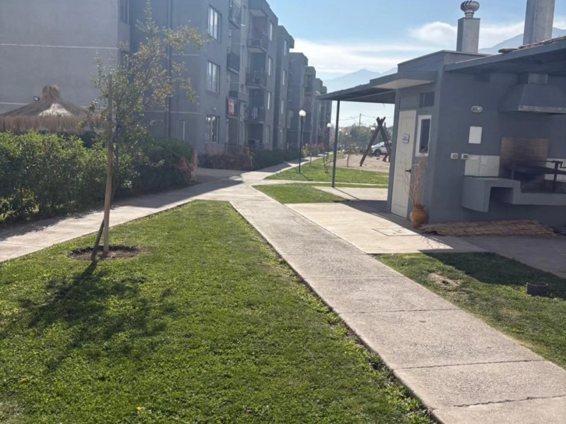 Gran Departamento en Puente Alto